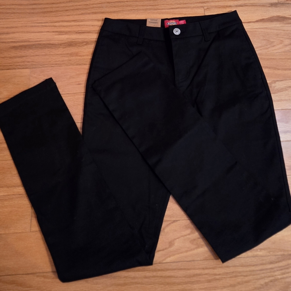 Dickies Skinny Mid Rise